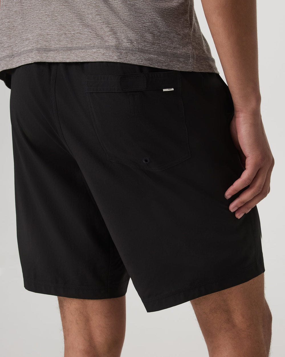 Kore Short Unlined 9" Men's Black Athletic Shorts | Vuori onsale