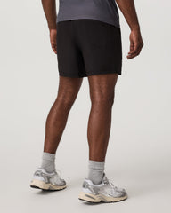 Kore Short Lined 5" Black Tonal Athletic Shorts | Vuori for sale