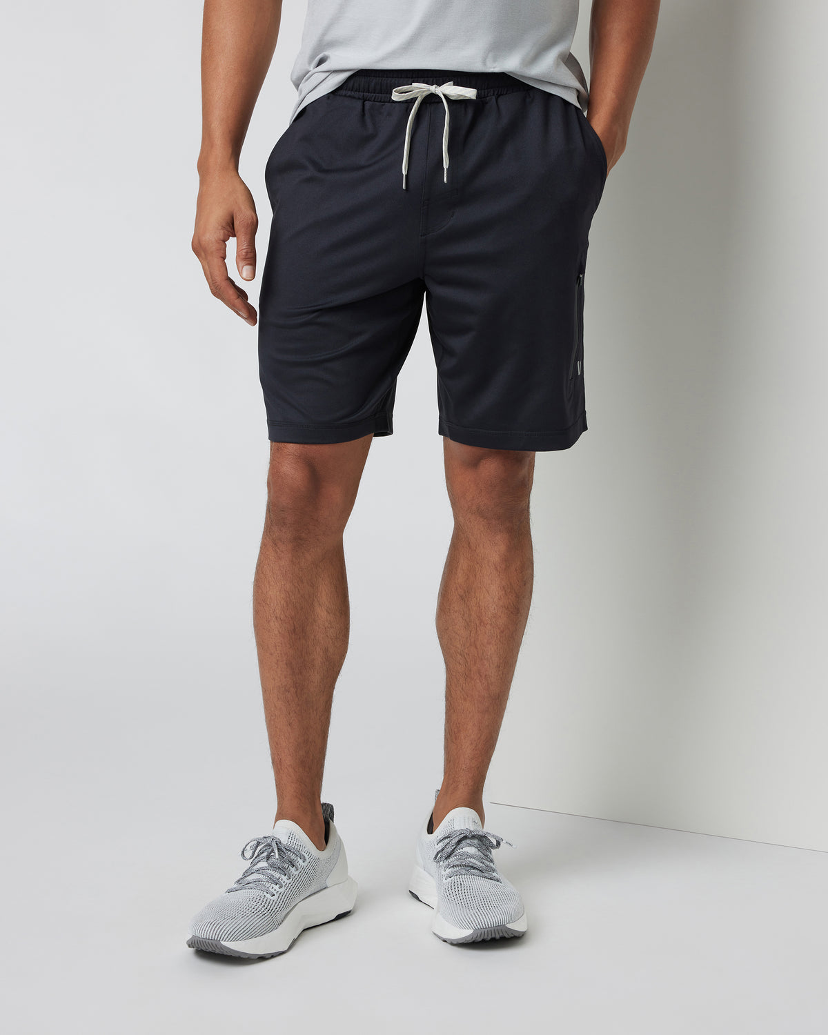 Sunday Performance Short Men's Black Jogger Shorts | Vuori outlet
