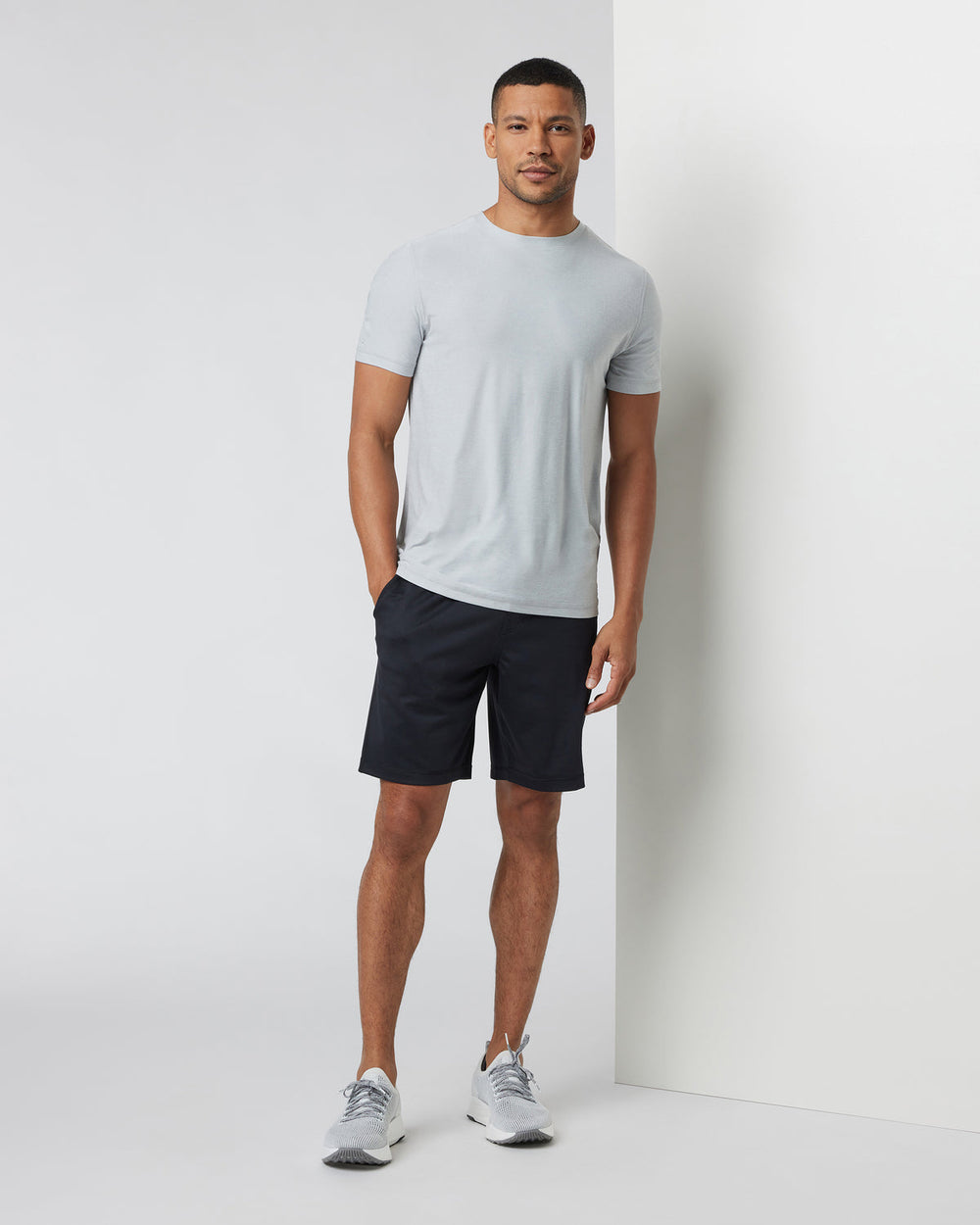 Sunday Performance Short Men's Black Jogger Shorts | Vuori outlet