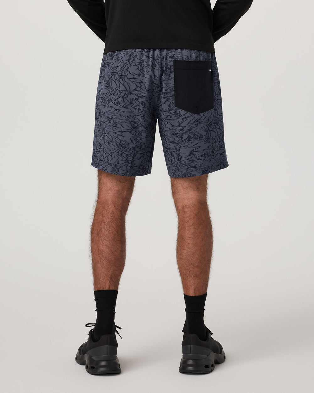 Kore Short Lined 7" Men's Moonlight Sand Shorts | Vuori shop