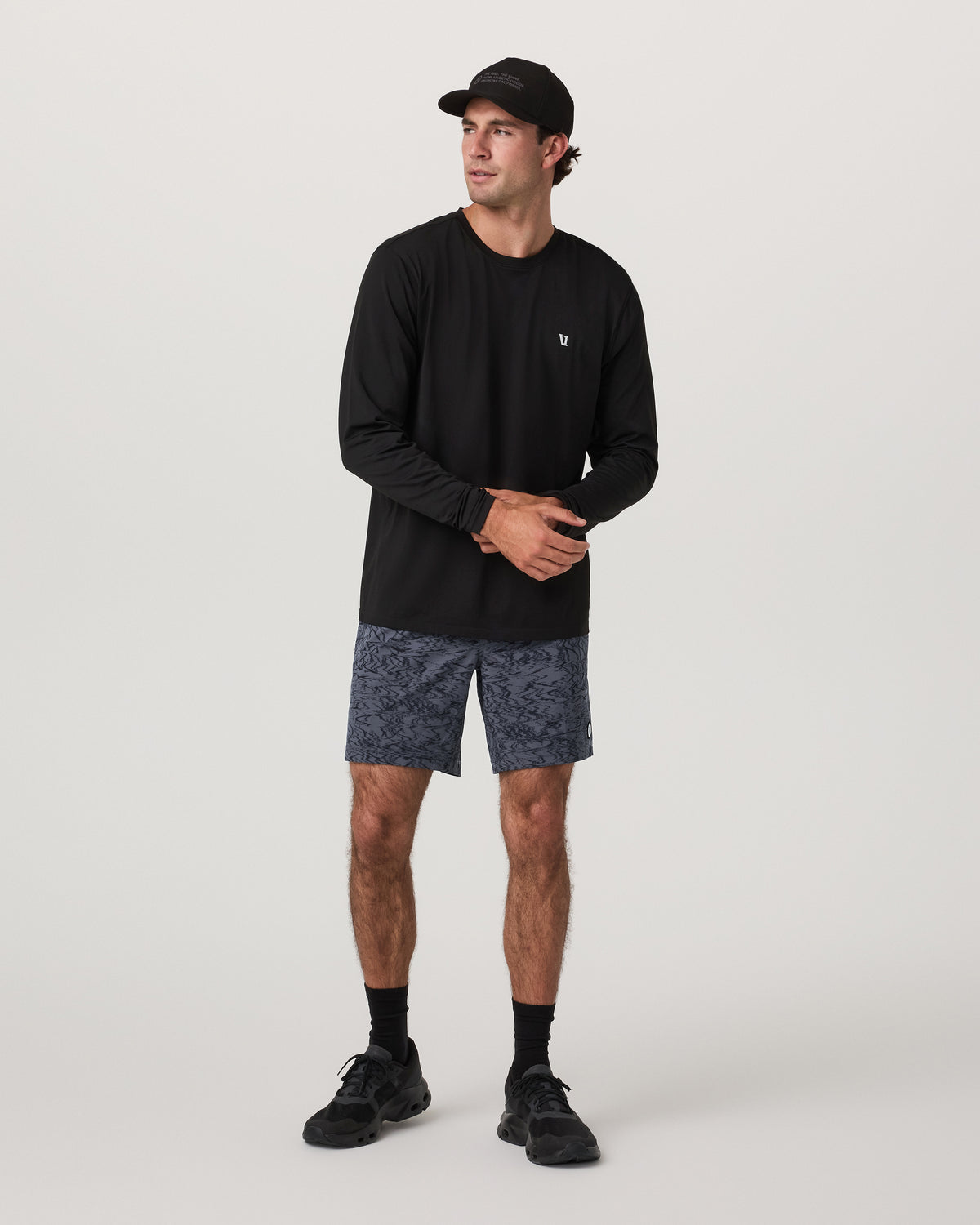 Kore Short Lined 7" Men's Moonlight Sand Shorts | Vuori shop