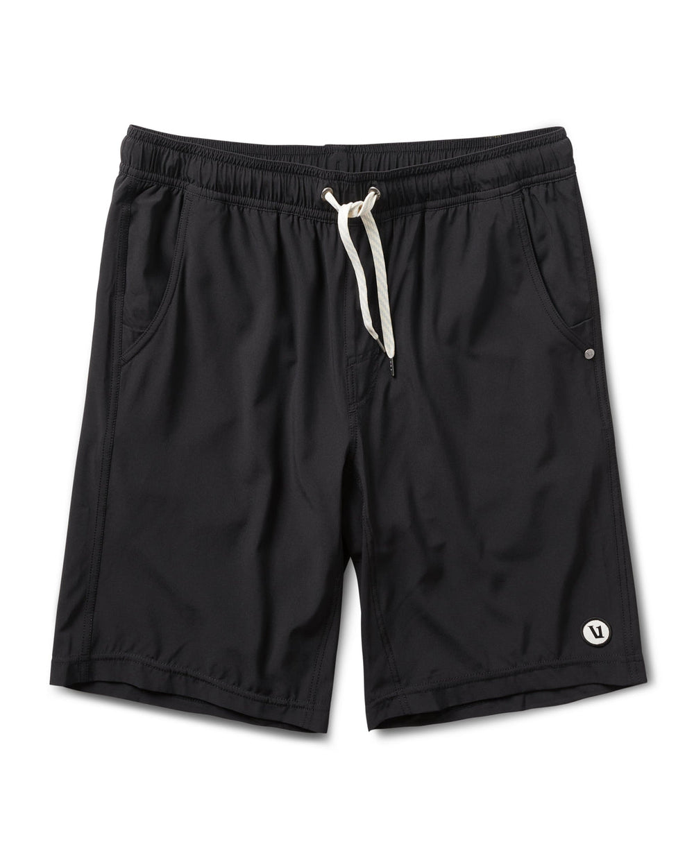 Kore Short Lined 9" Men's Black Shorts 9 Inch Inseam | Vuori sale