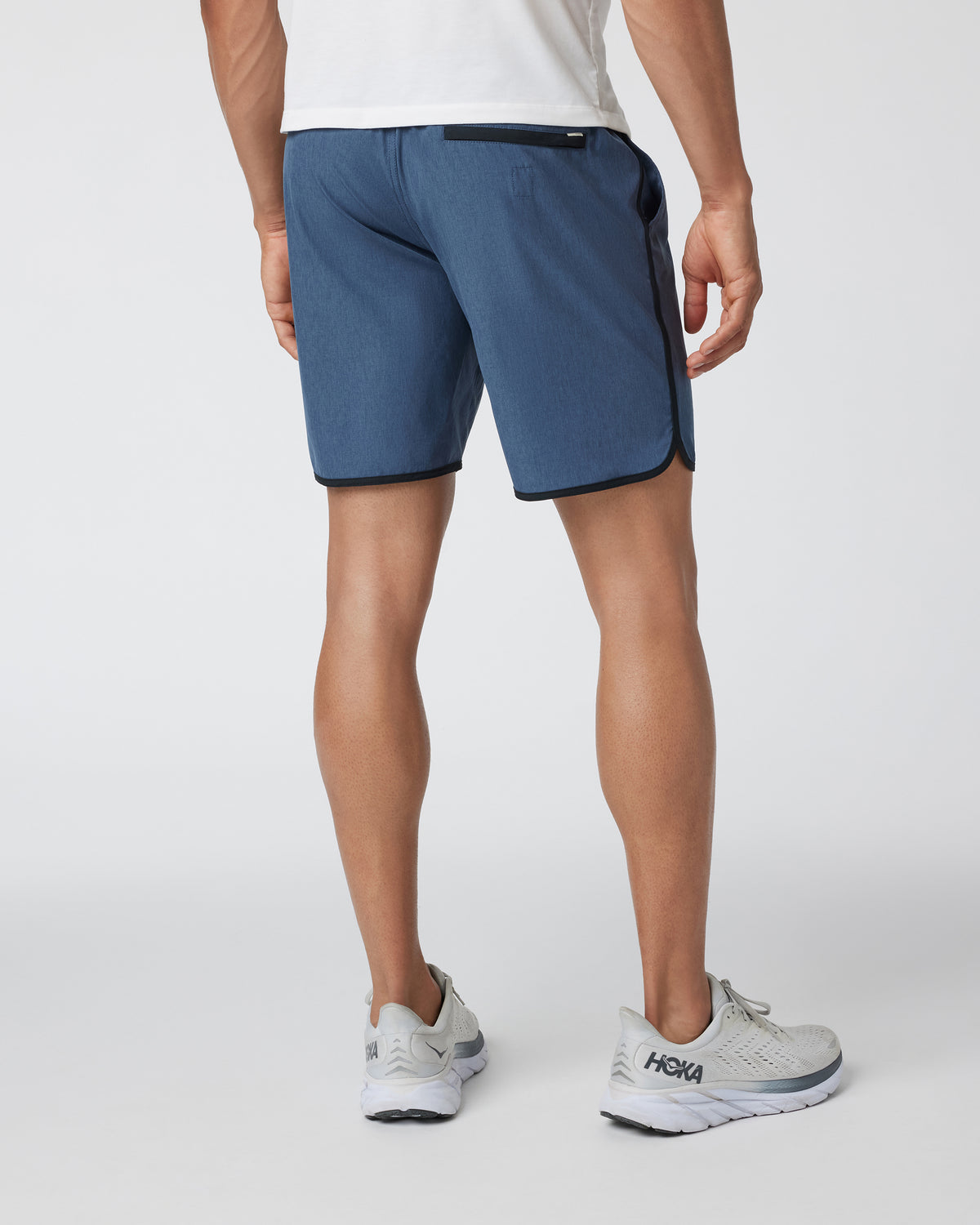 Banks Short Men's Blue Athletic Shorts | Vuori for sale