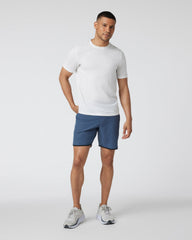 Banks Short Men's Blue Athletic Shorts | Vuori for sale