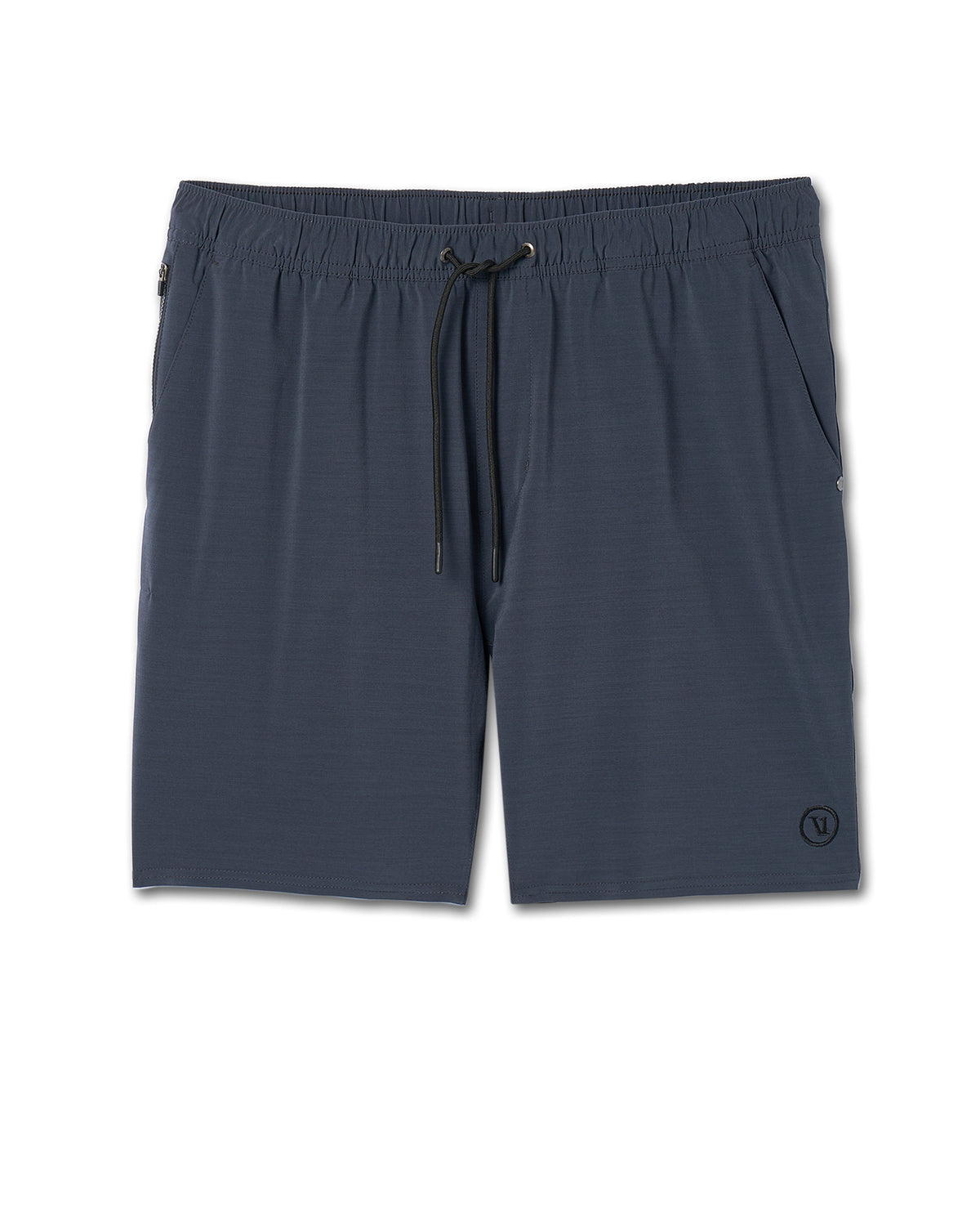 Elevate Kore Short Lined 7" Men's Navy Performance Shorts | Vuori shop