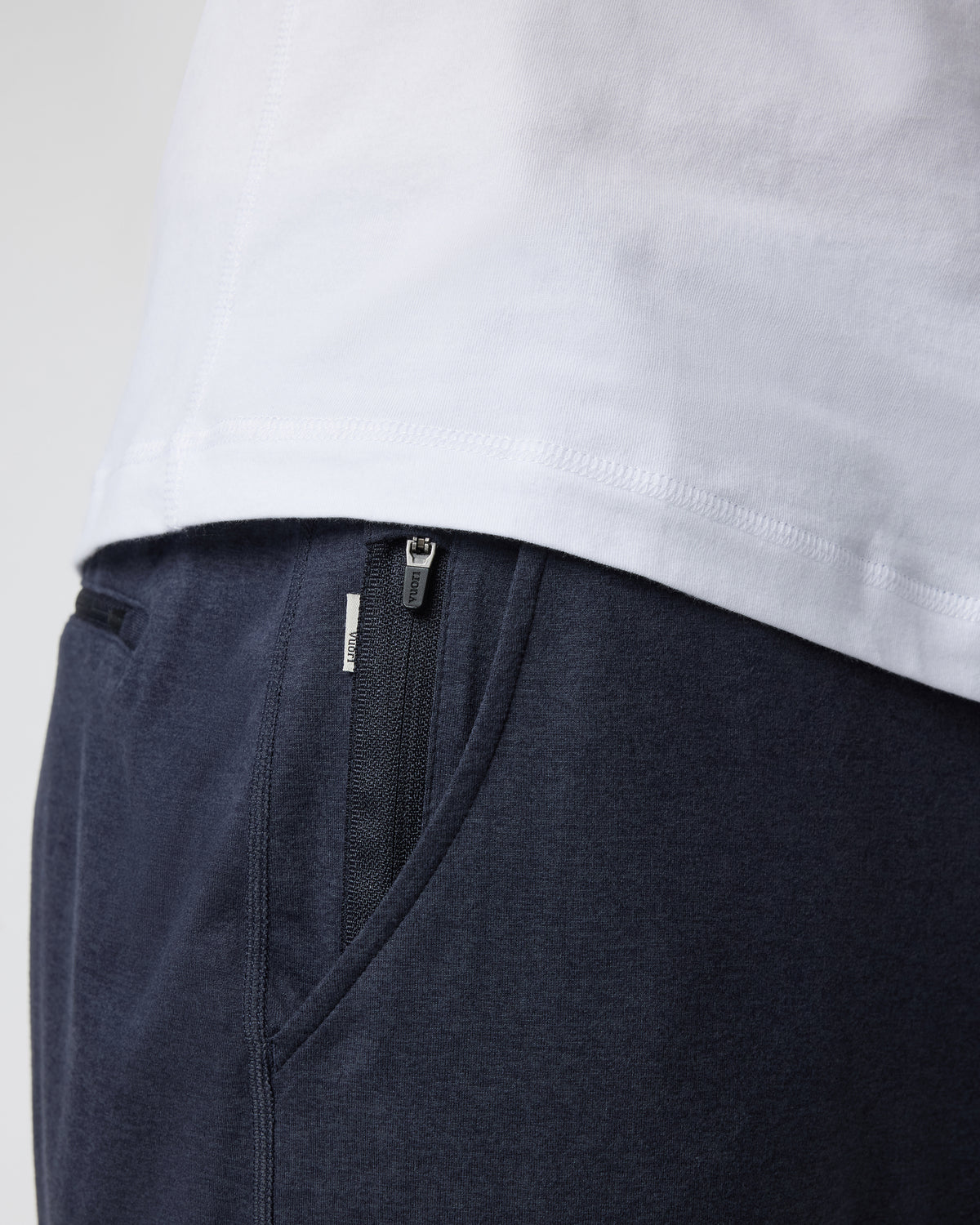 Ponto Short Men's Midnight Blue Athletic Shorts | Vuori for sale