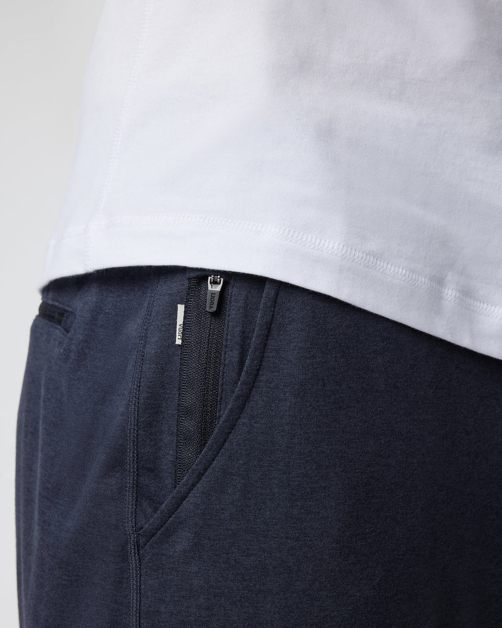 Ponto Short Men's Midnight Blue Athletic Shorts | Vuori for sale