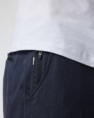 Ponto Short Men's Midnight Blue Athletic Shorts | Vuori for sale