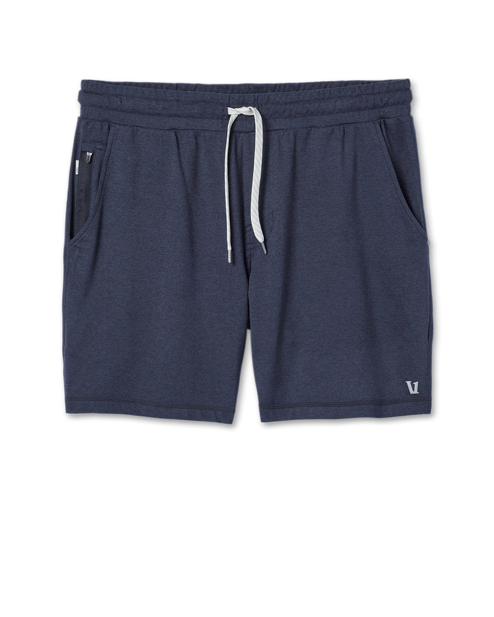 Ponto Short Men's Midnight Blue Athletic Shorts | Vuori for sale
