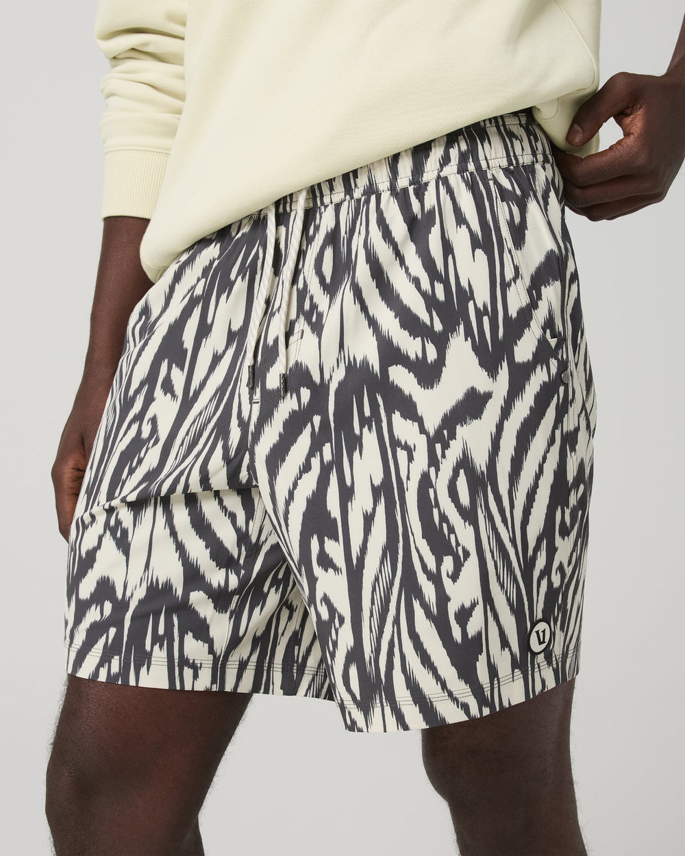 Kore Short Unlined 7" Men's Sandalwood Mirage Shorts | Vuori online