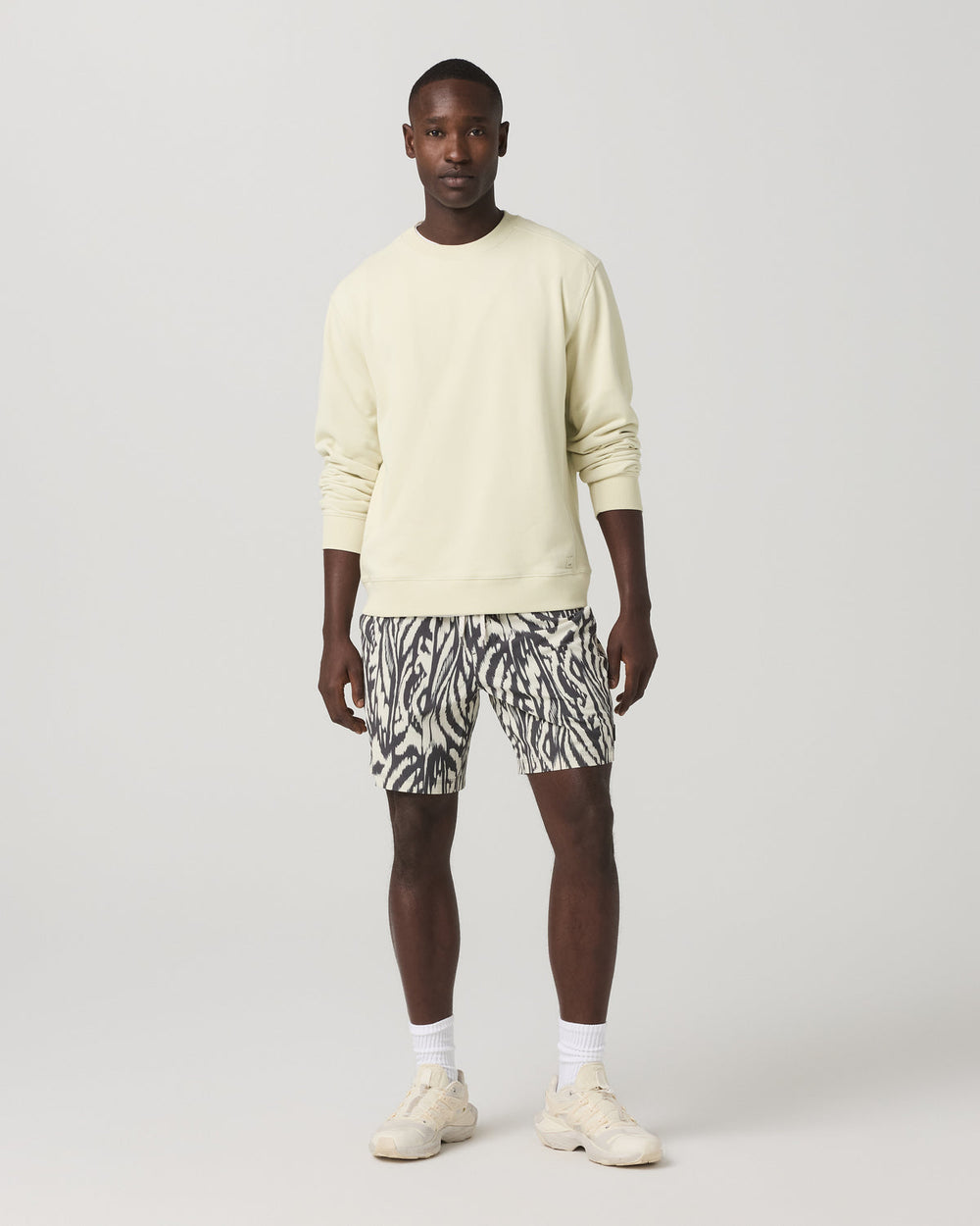Kore Short Unlined 7" Men's Sandalwood Mirage Shorts | Vuori online