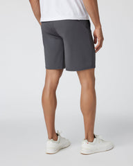 Meta Short Men's Charcoal Grey Chino Shorts | Vuori outlet