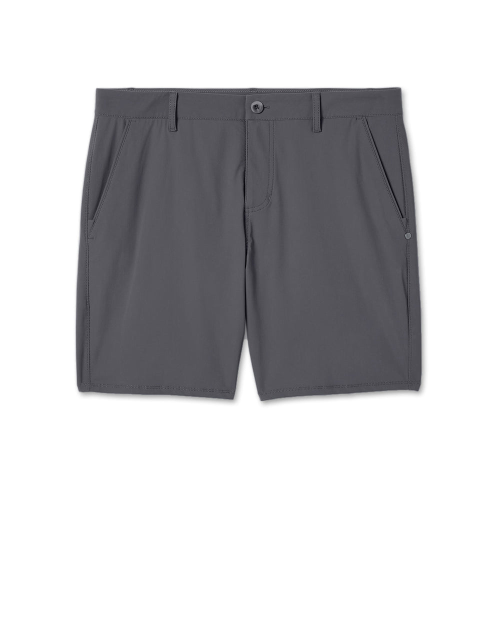 Meta Short Men's Charcoal Grey Chino Shorts | Vuori outlet
