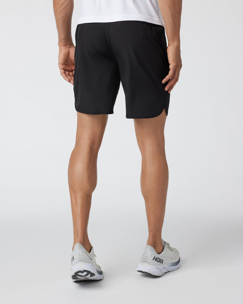 Banks Short Men's Black Performance Shorts | Vuori shop