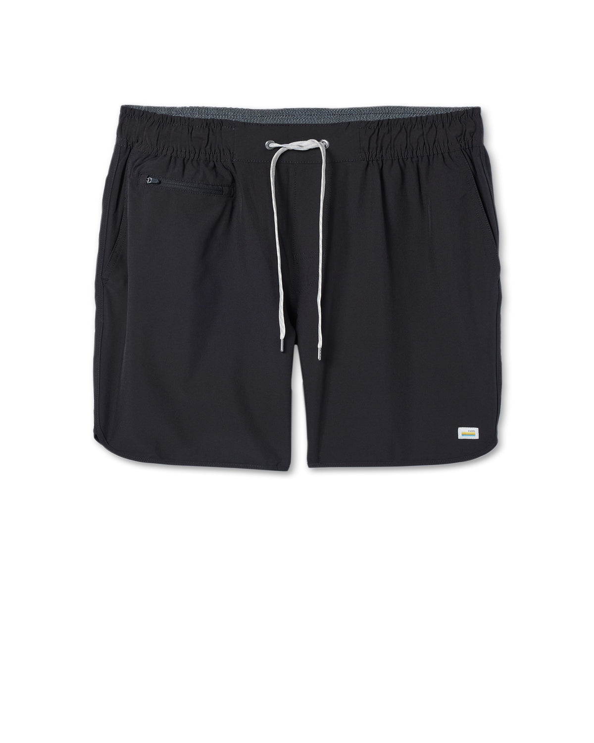 Banks Short Men's Black Performance Shorts | Vuori shop