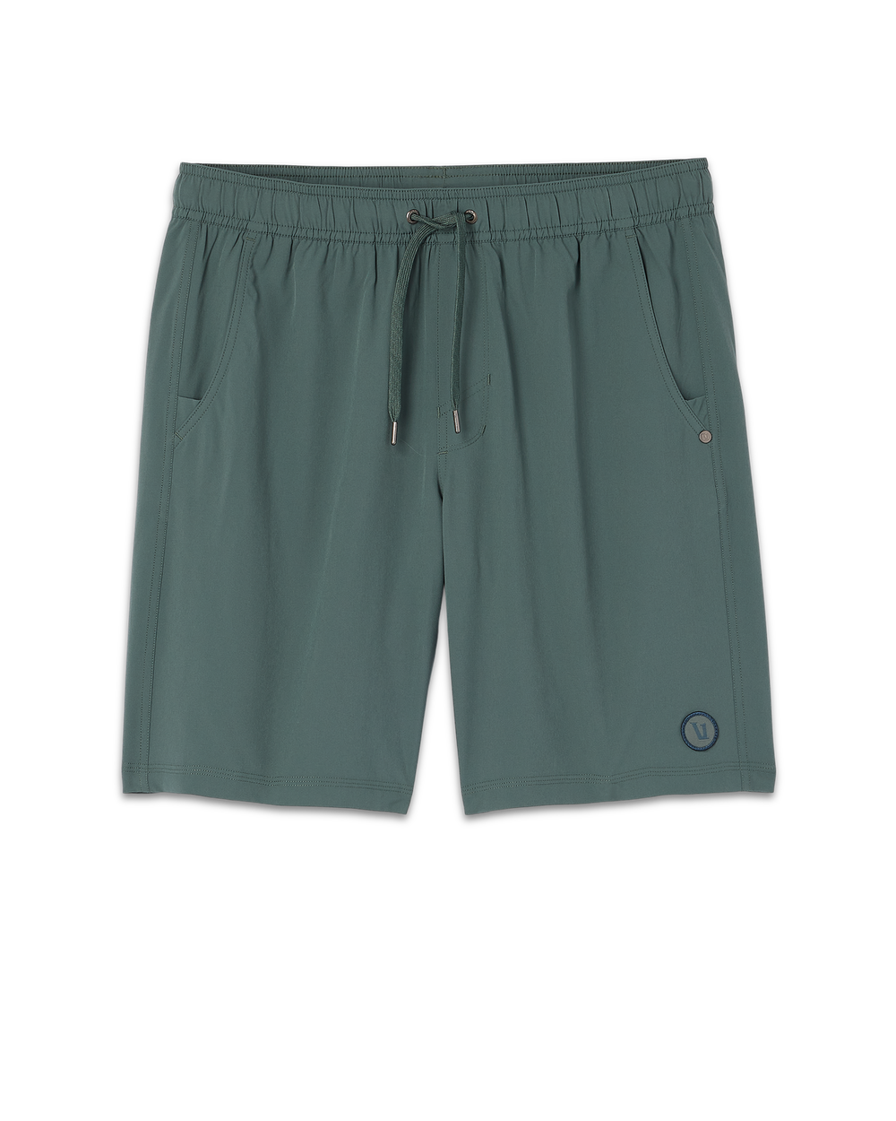 Kore Short Unlined 9" Men's Agate Green Tonal Shorts | Vuori onsale
