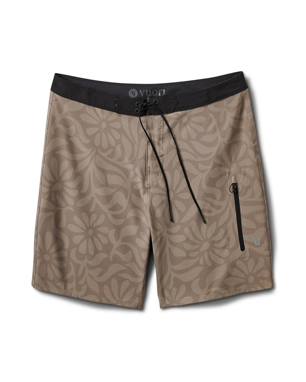 Infinity Boardshort Men's Taupe Big Samba Boardshorts | Vuori for sale