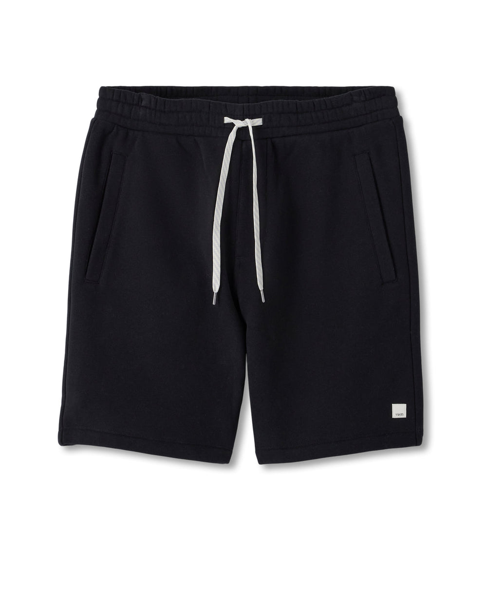 Seaside Short Classic Fit 8" Black | Vuori outlet