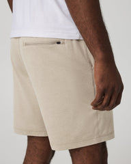 Ponto Performance Short 7" Men's Truffle Heather Shorts | Vuori shop