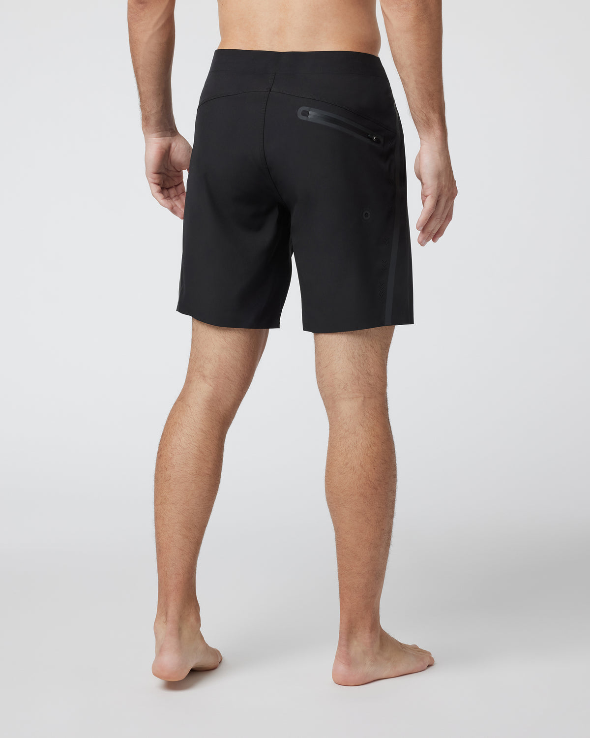 Knox Boardshort Men's Black Boardshorts | Vuori onsale