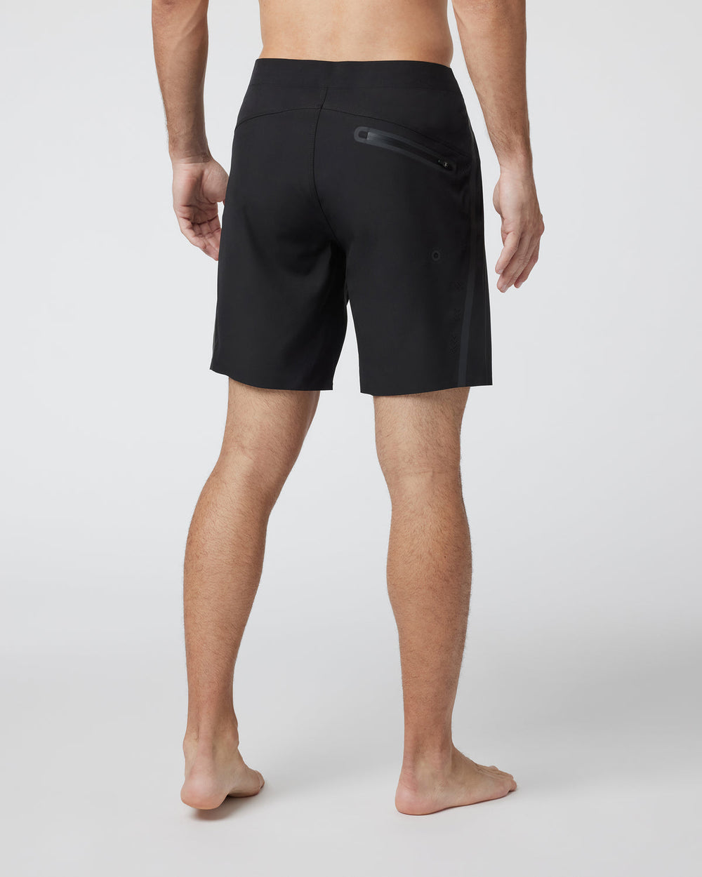 Knox Boardshort Men's Black Boardshorts | Vuori onsale