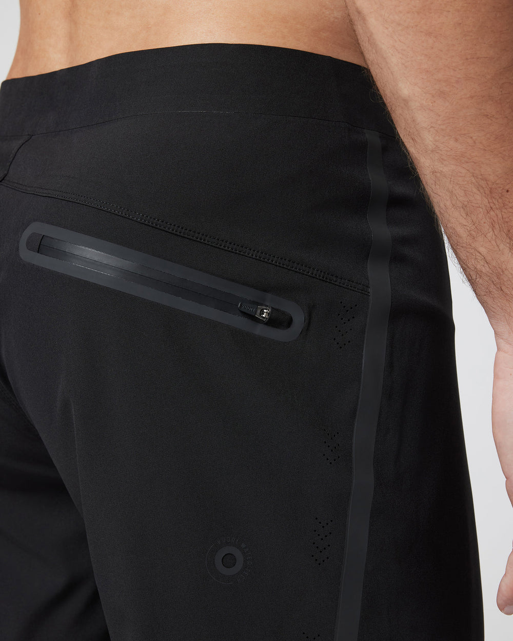 Knox Boardshort Men's Black Boardshorts | Vuori onsale