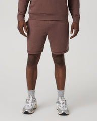 Ponto Performance Short 7" Men's Sable Heather Shorts | Vuori for sale