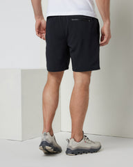 Kore Elevate Short Lined 7" Men's Black Shorts with Zip Pockets | Vuori discount