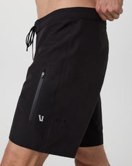Infinity Boardshort Men's Black Boardshorts | Vuori shop