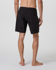 Infinity Boardshort Men's Black Boardshorts | Vuori shop