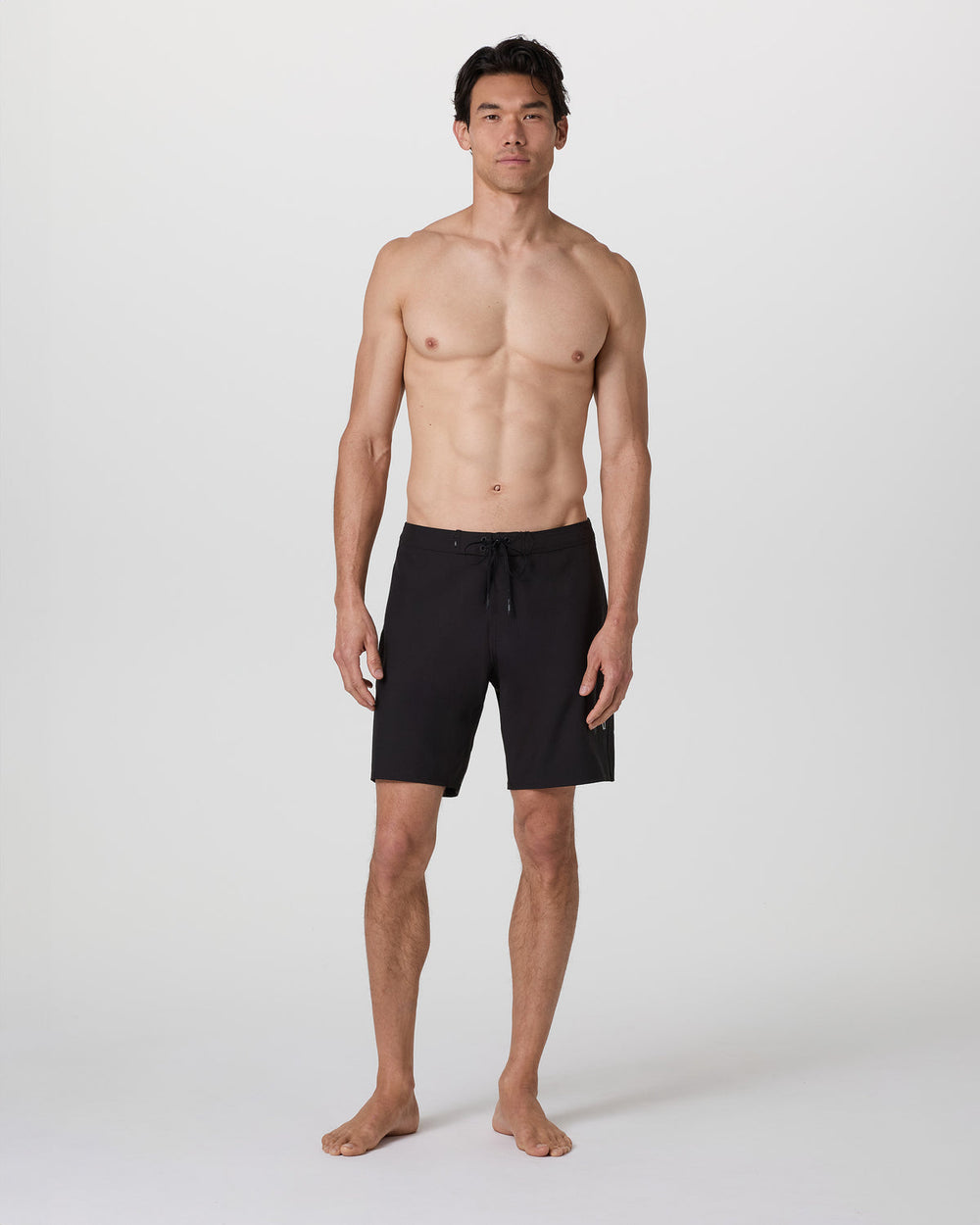 Infinity Boardshort Men's Black Boardshorts | Vuori shop