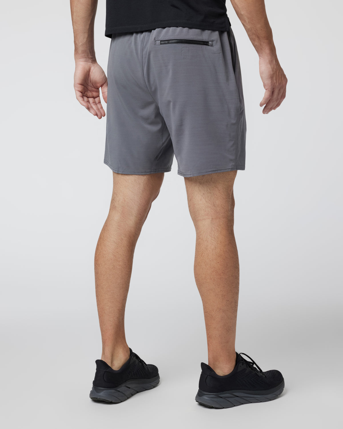 Elevate Kore Short Lined 7" Men's Zinc Performance Shorts | Vuori discount