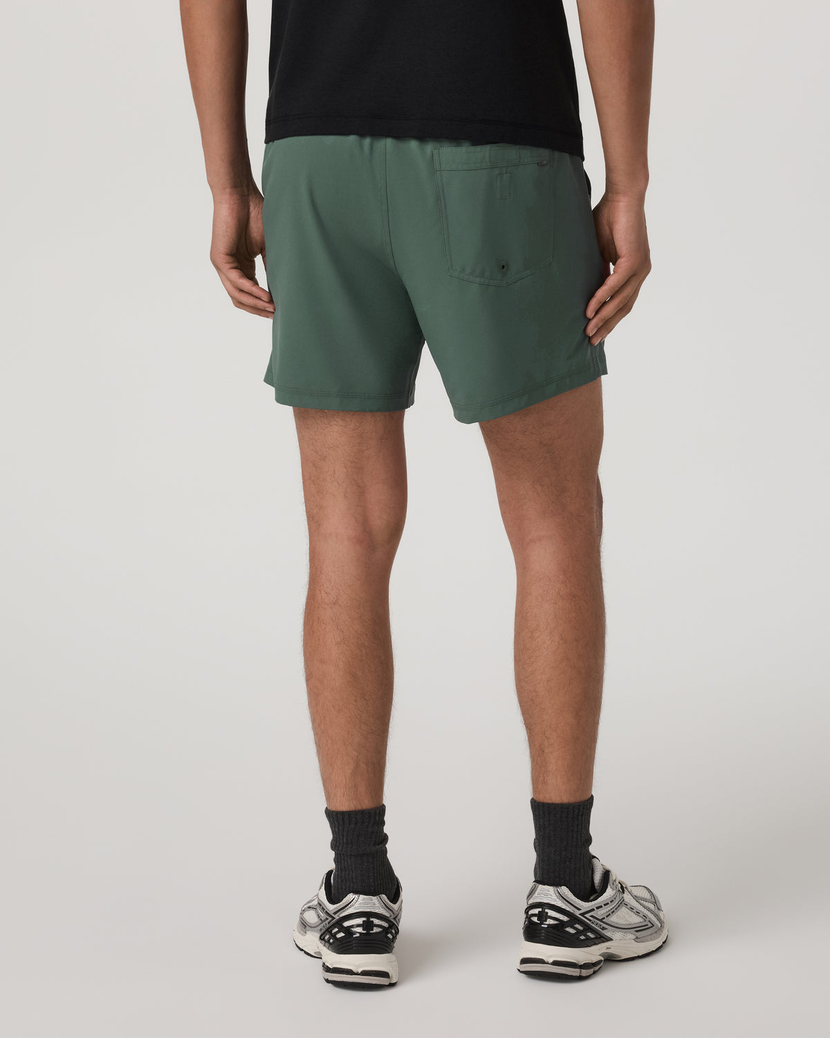 Kore Short Lined 5" Men's Agate Green Athletic Shorts | Vuori outlet