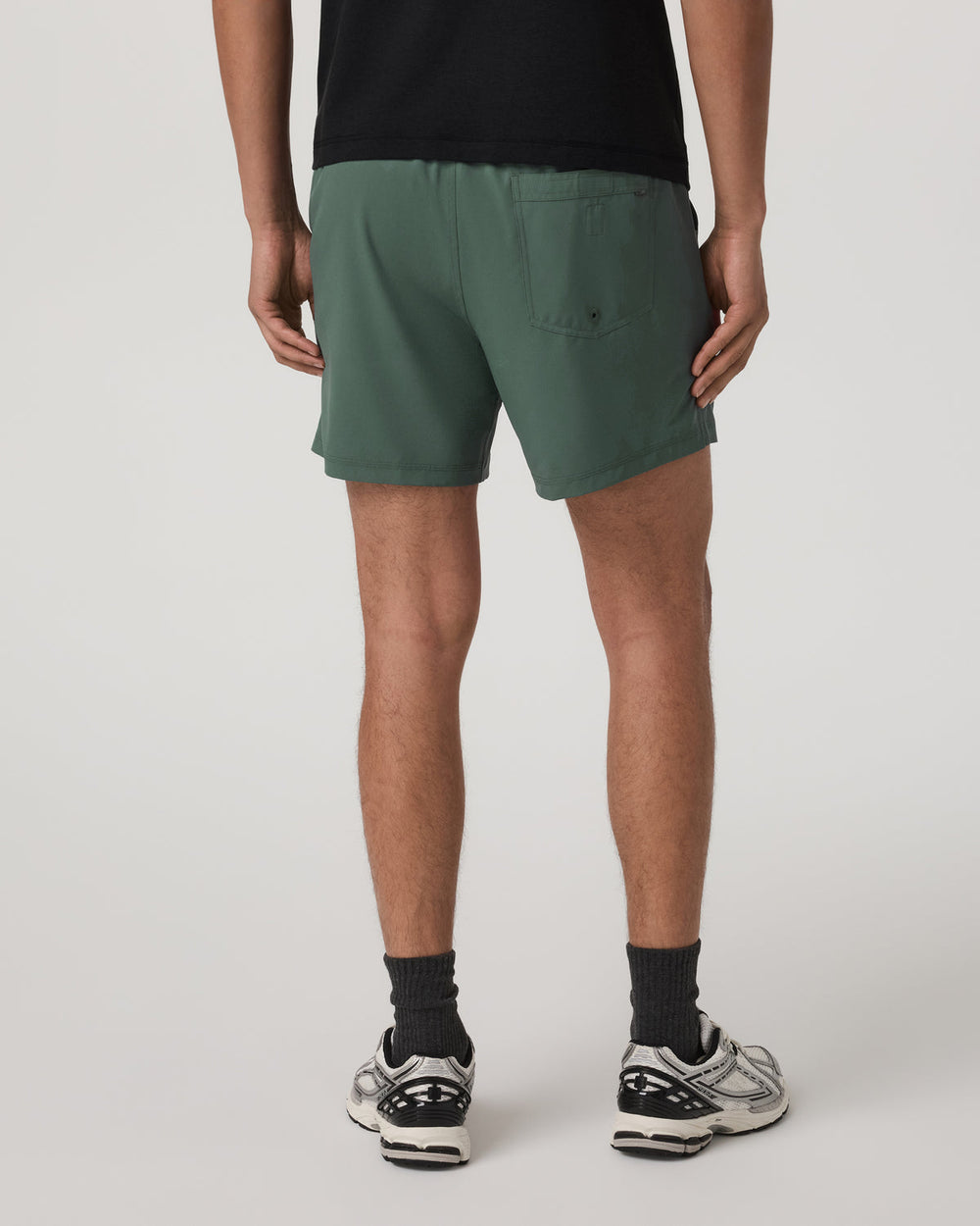 Kore Short Lined 5" Men's Agate Green Athletic Shorts | Vuori outlet