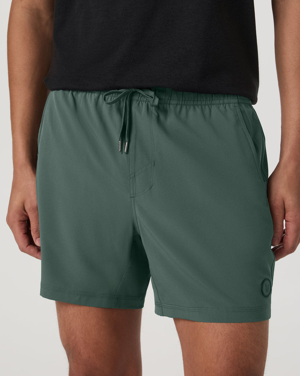 Kore Short Lined 5" Men's Agate Green Athletic Shorts | Vuori outlet