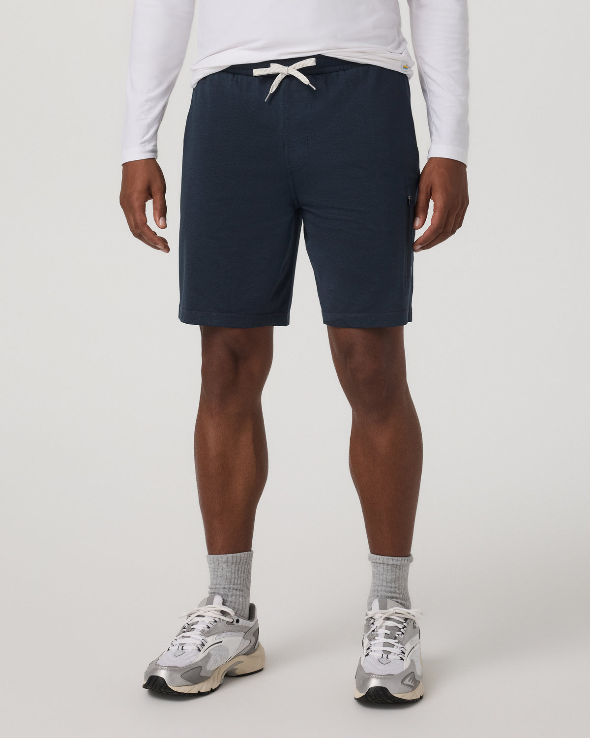 Sunday Performance Short Ink Heather | Vuori sale