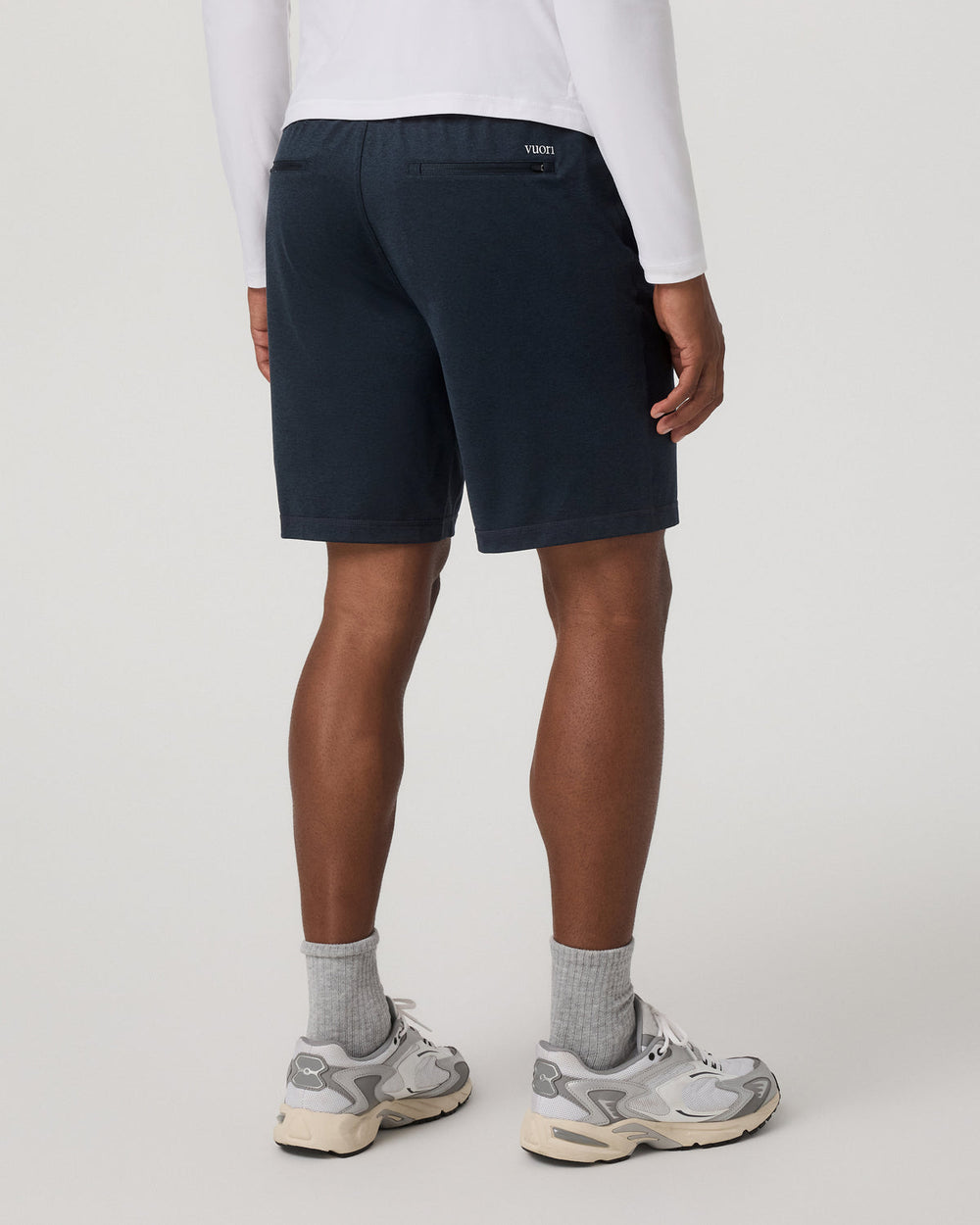 Sunday Performance Short Ink Heather | Vuori sale