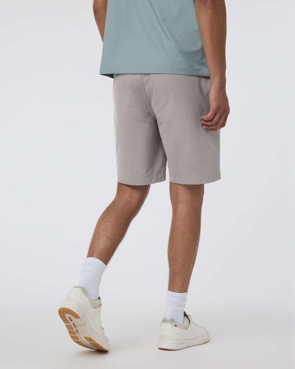 Meta Short 8" Mocha Chino Shorts | Vuori onsale