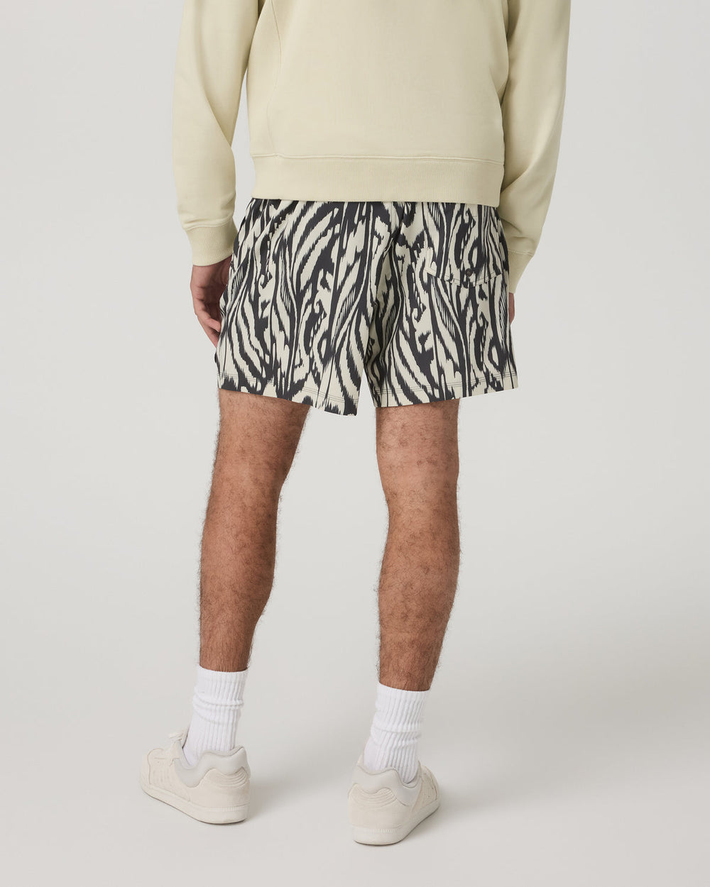 Kore Short Unlined 5" Men's Sandalwood Mirage Shorts | Vuori for sale
