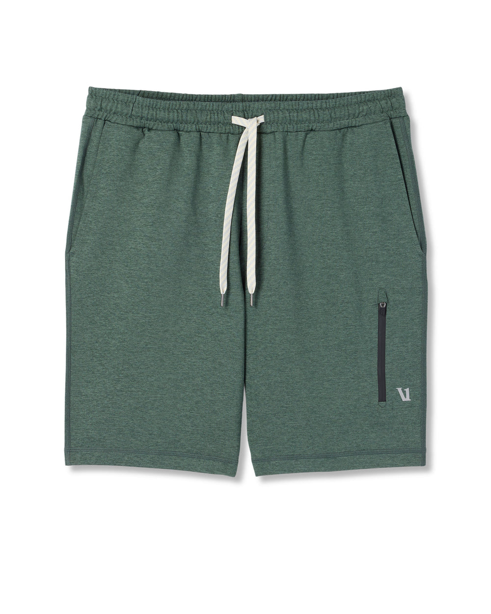 Sunday Performance Short 8" Men's Agate Green Shorts | Vuori online