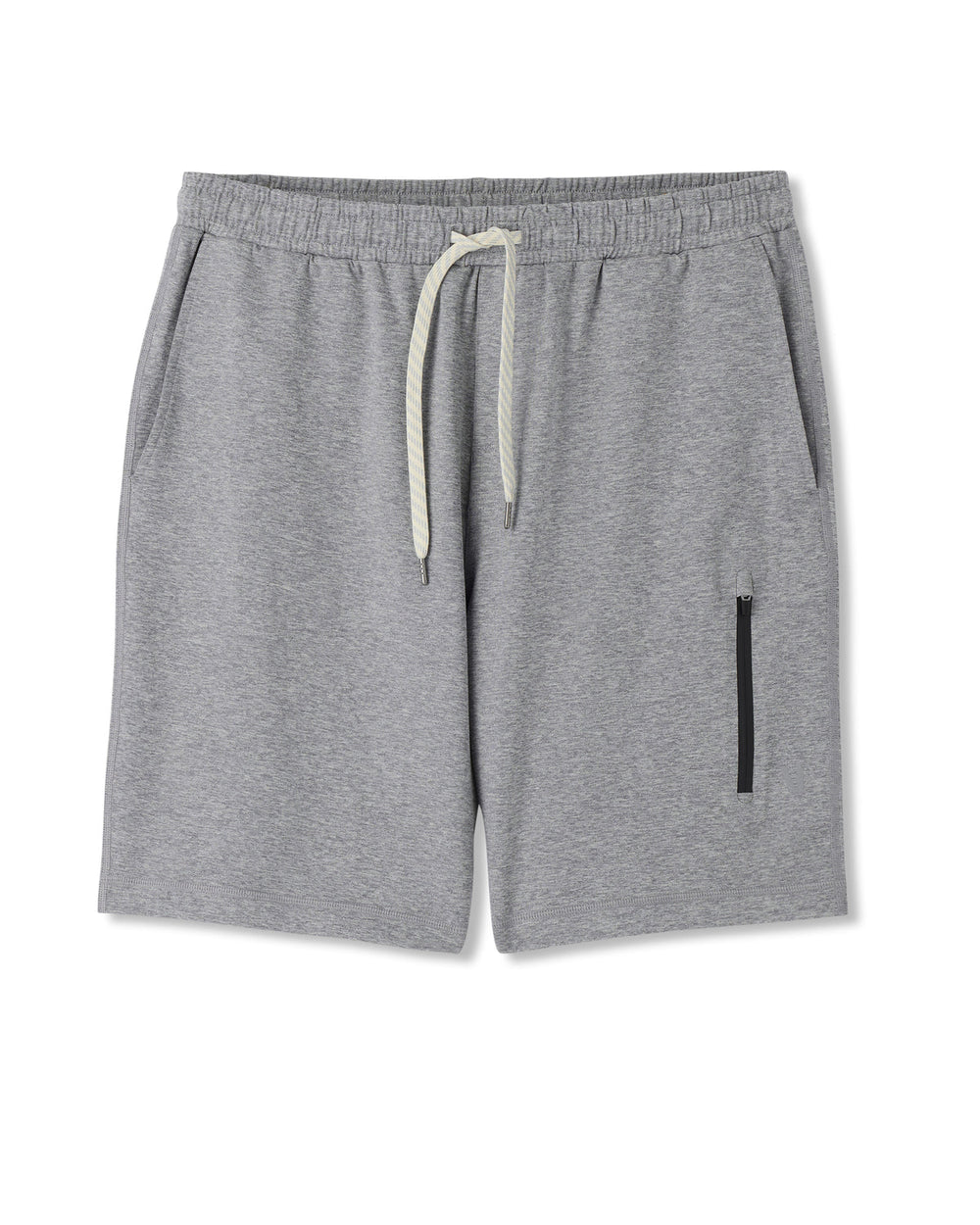 Sunday Performance Short 8.5" Grey Heather | Vuori outlet