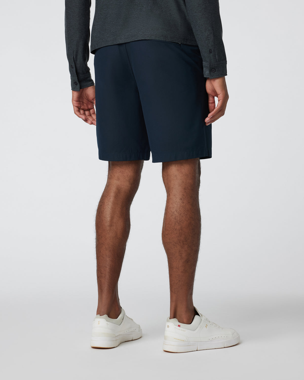 Vuori Meta™ Short 8" Ink | Vuori online