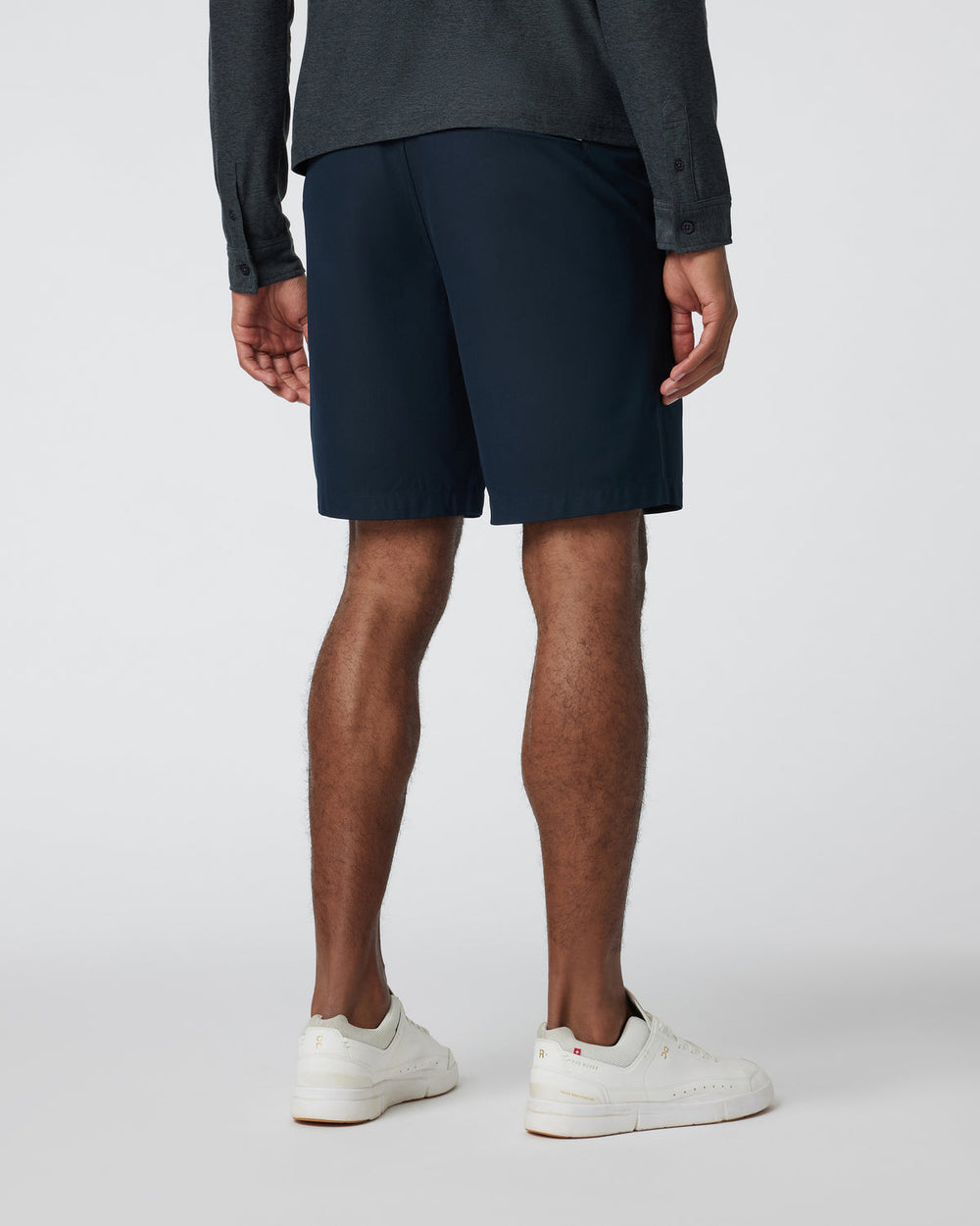 Vuori Meta™ Short 8" Ink | Vuori online