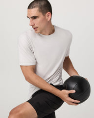 Kore Short Lined 9" Black Tonal Athletic Shorts | Vuori discount