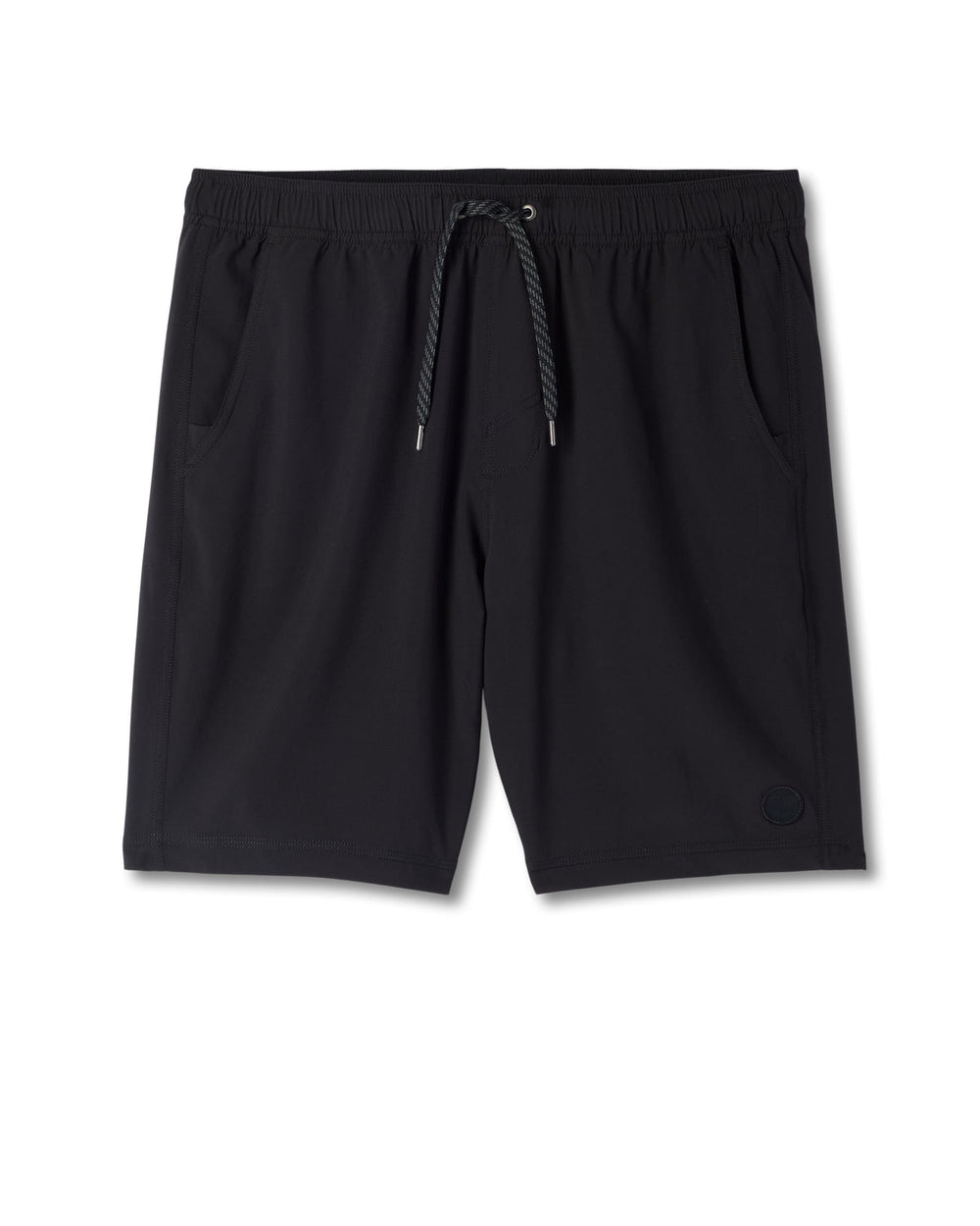 Kore Short Lined 9" Black Tonal Athletic Shorts | Vuori discount