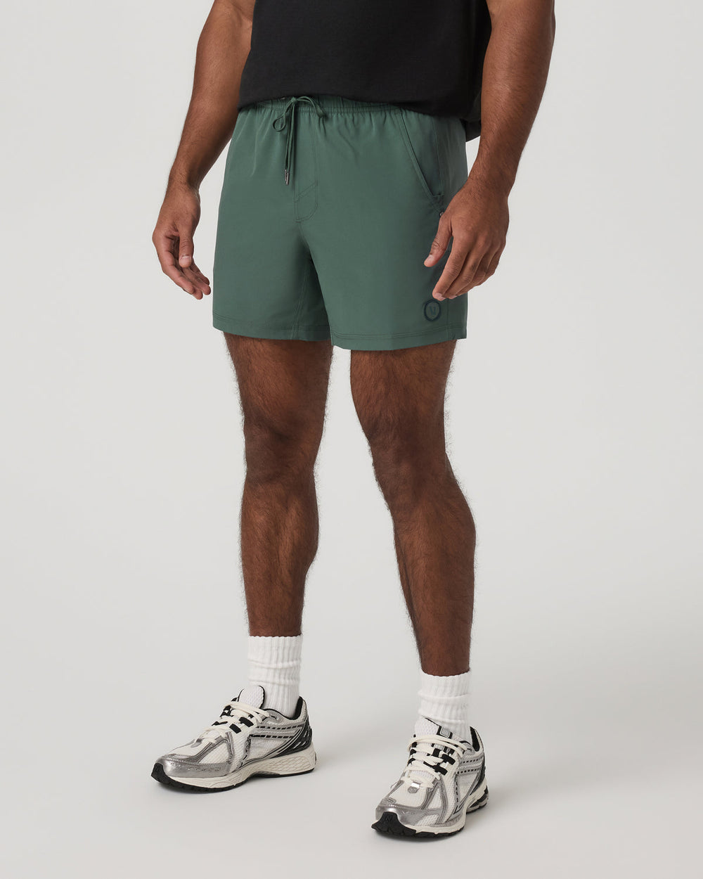 Kore Short Unlined 5" Men's Agate Green Athletic Shorts | Vuori outlet