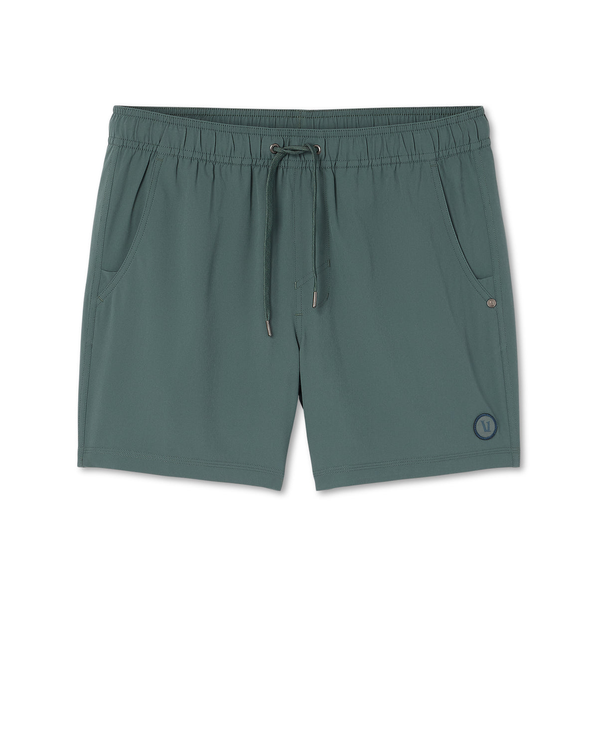 Kore Short Unlined 5" Men's Agate Green Athletic Shorts | Vuori outlet