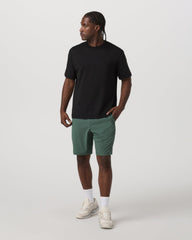 Kore Short Lined 9" Men's Agate Green Tonal Shorts | Vuori shop