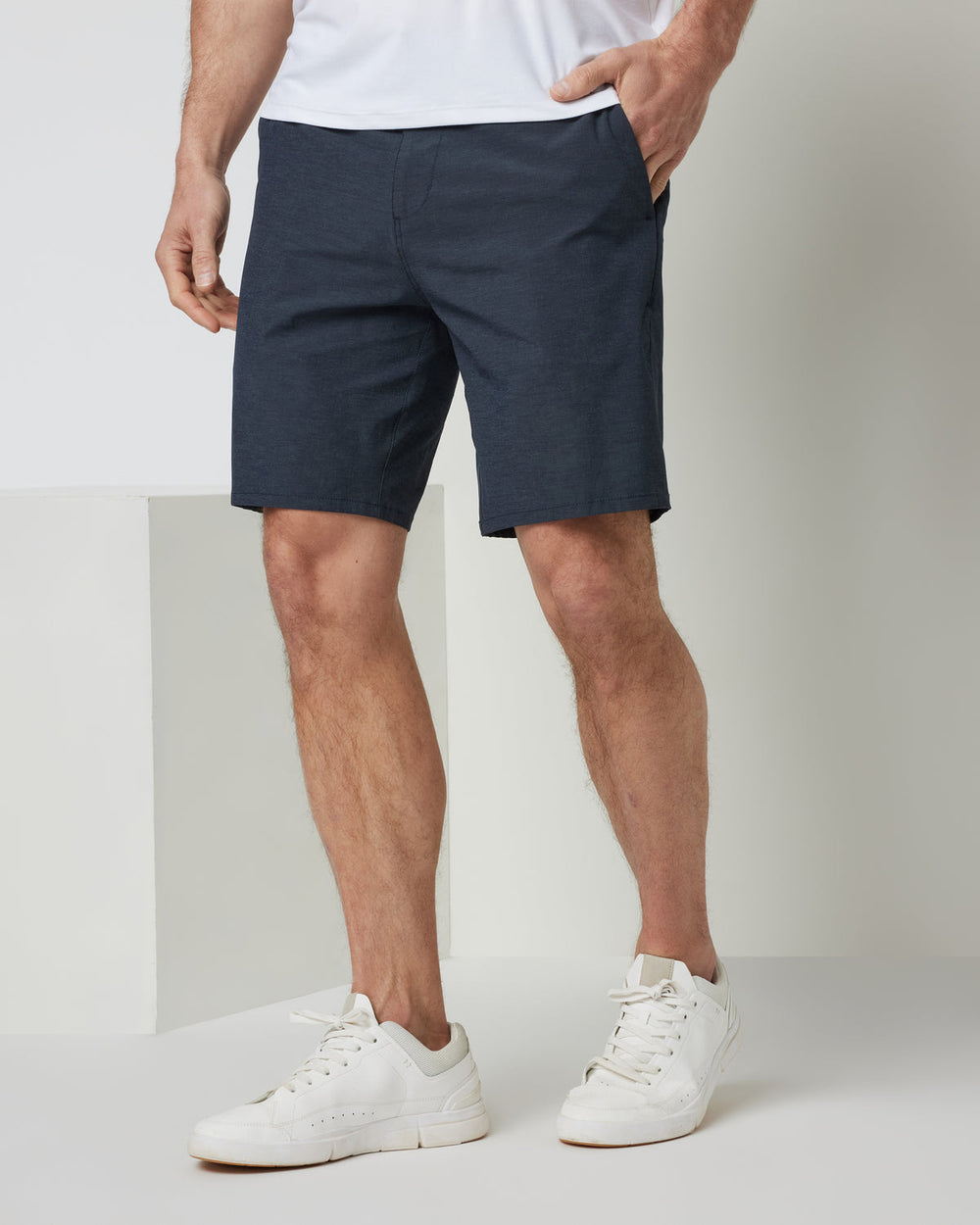 Aim Short Men's Navy Blue Shorts | Vuori online